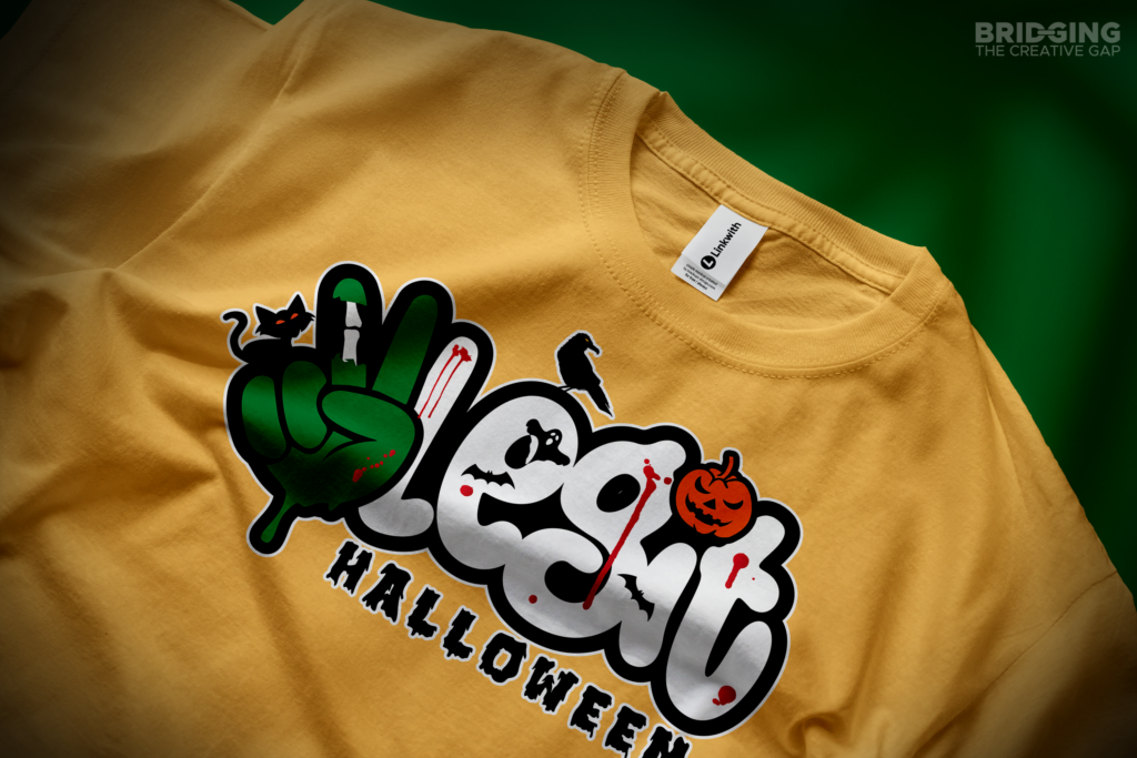 too legit halloween edition